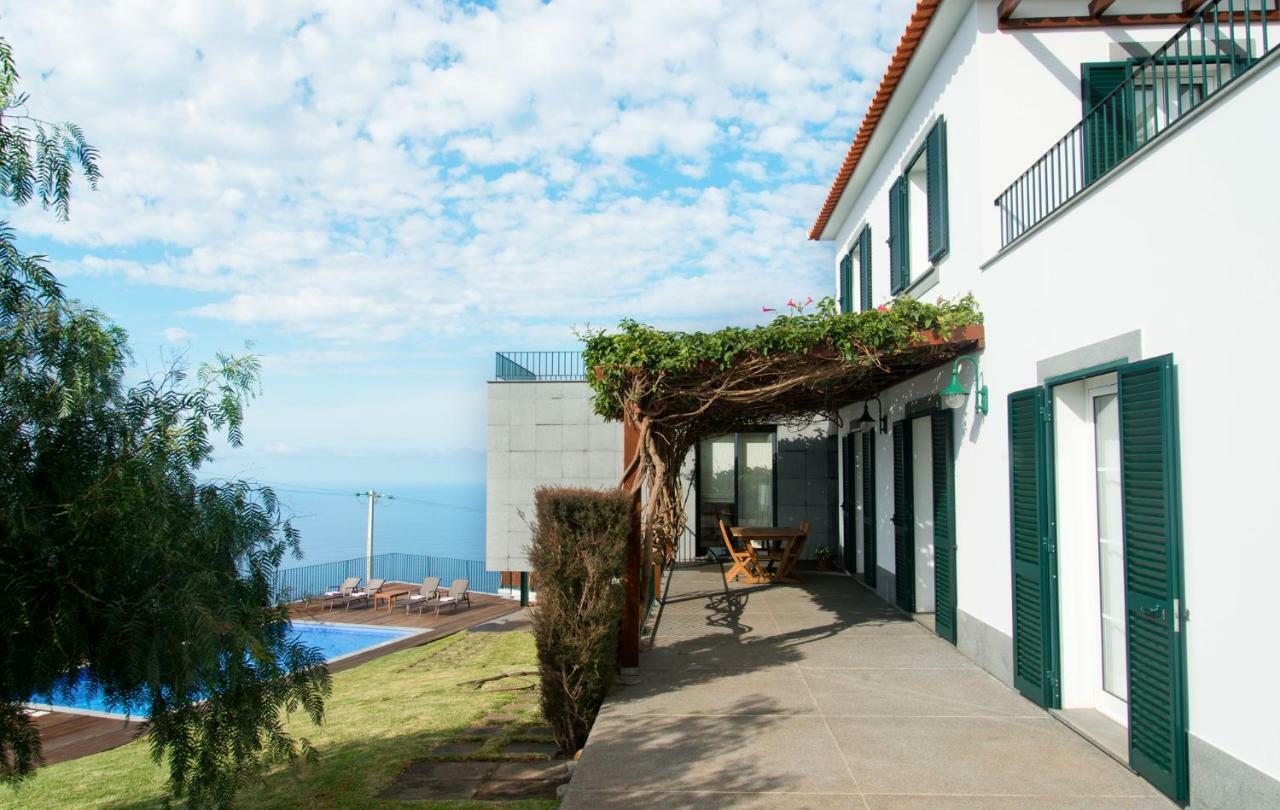 Villa Casa Da Manta Fajã da Ovelha Exterior foto